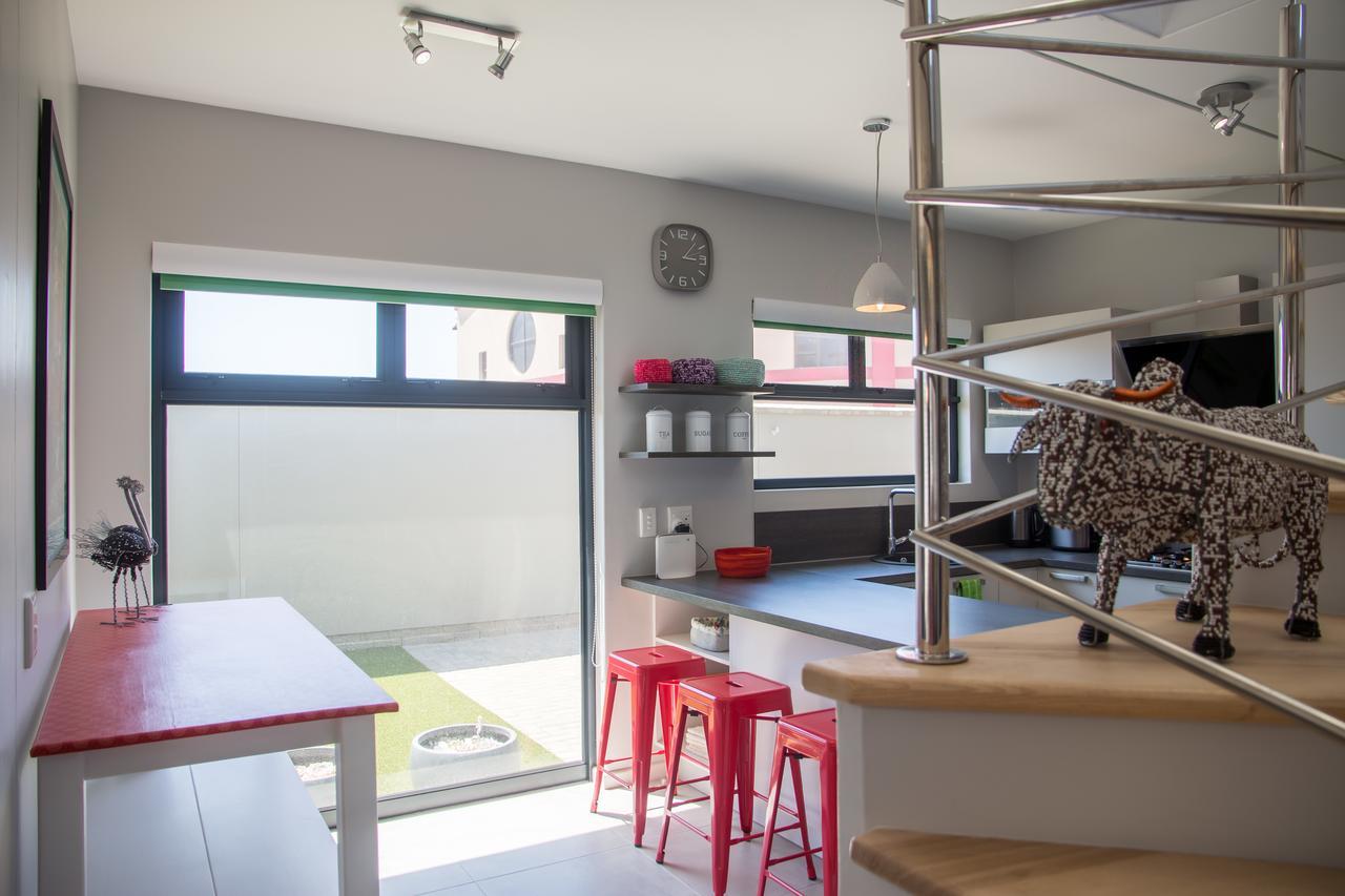 Turmalin Cottage Unit 1 스바코프문트 외부 사진